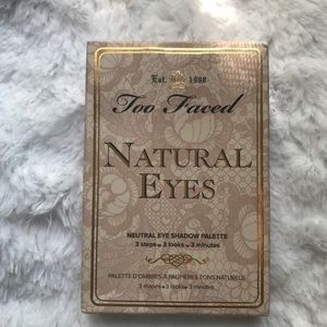 Too Faced Eyeshadow Palette